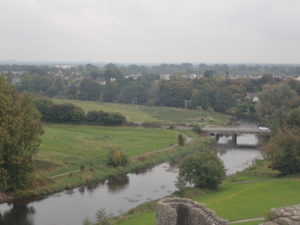 View from Trim Keep